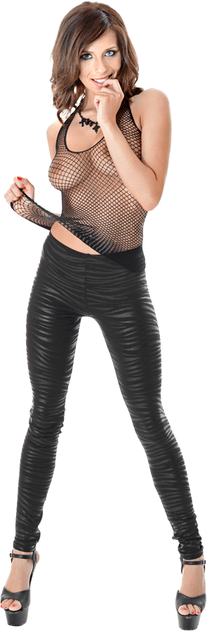 Tracy Smile virtual babe for stripshow