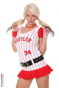 Alice Saint like virtual girl